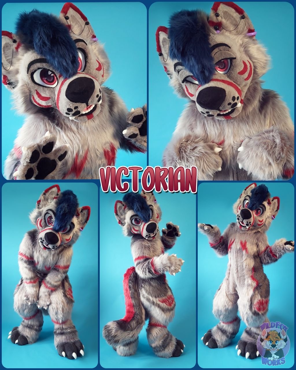 VICTORIAN - 2020